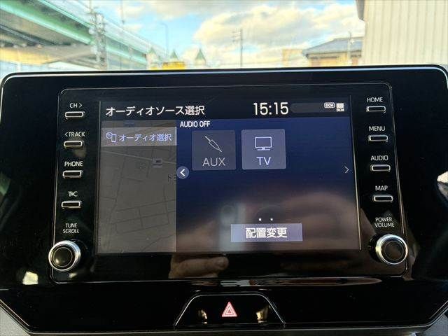 TOYOTA HARRIER HYBRID 2021 Image 31