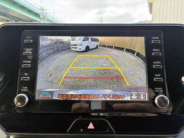 TOYOTA HARRIER HYBRID 2021 Image 31