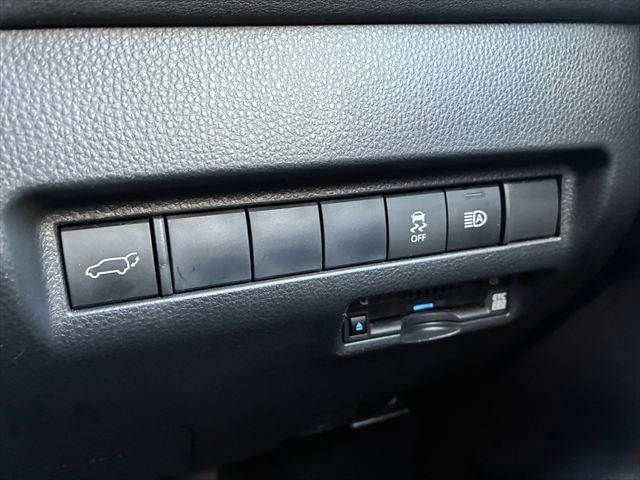 TOYOTA HARRIER HYBRID 2021 Image 31