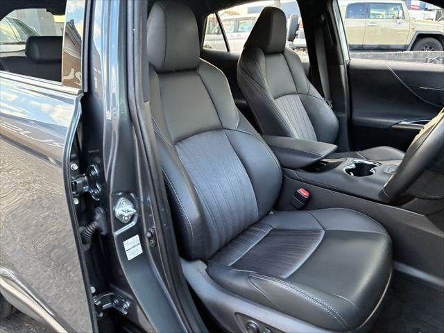 TOYOTA HARRIER HYBRID 2021 Image 31