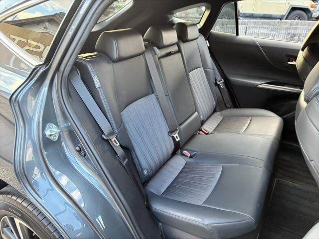 TOYOTA HARRIER HYBRID 2021 Image 31