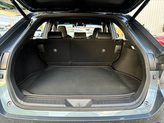 TOYOTA HARRIER HYBRID 2021 Image 31