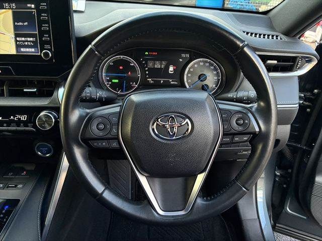 TOYOTA HARRIER HYBRID 2021 Image 31