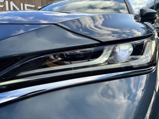 TOYOTA HARRIER HYBRID 2021 Image 31