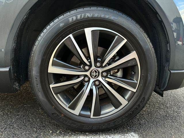 TOYOTA HARRIER HYBRID 2021 Image 31