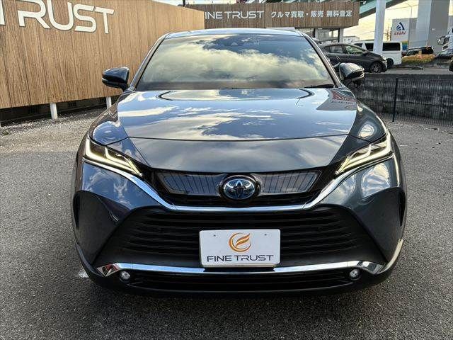 TOYOTA HARRIER HYBRID 2021 Image 31