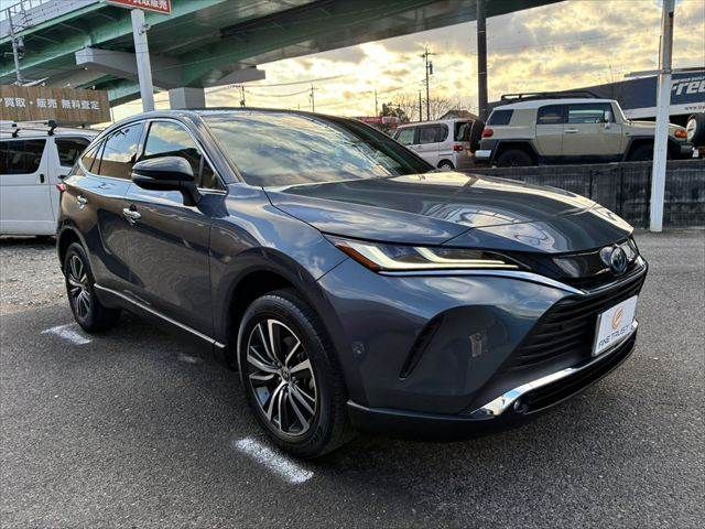 TOYOTA HARRIER HYBRID 2021 Image 31