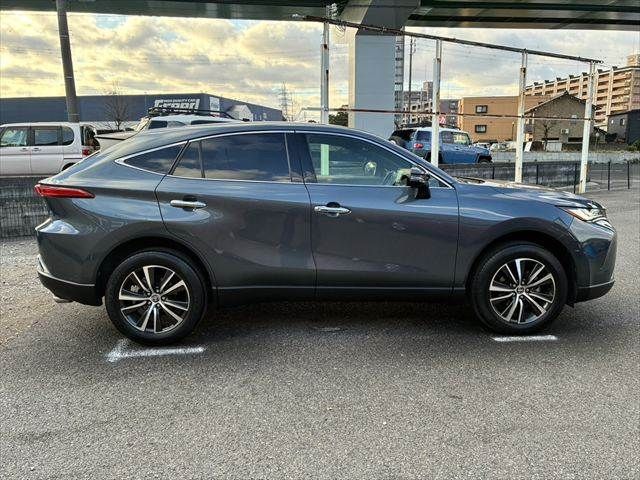 TOYOTA HARRIER HYBRID 2021 Image 31