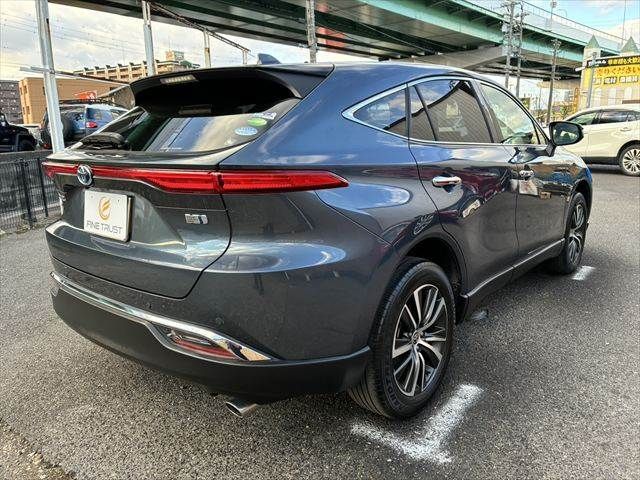 TOYOTA HARRIER HYBRID 2021 Image 31