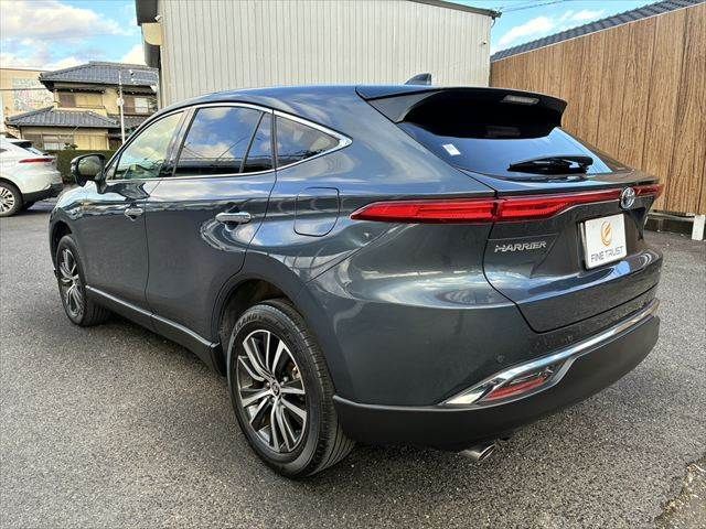 TOYOTA HARRIER HYBRID 2021 Image 31