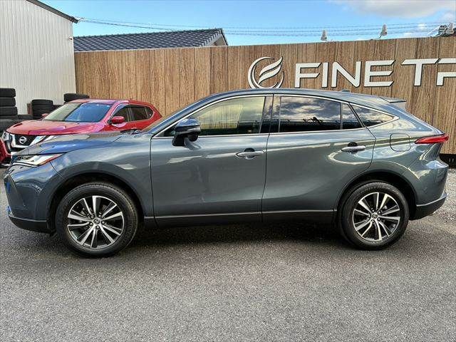 TOYOTA HARRIER HYBRID 2021 Image 31