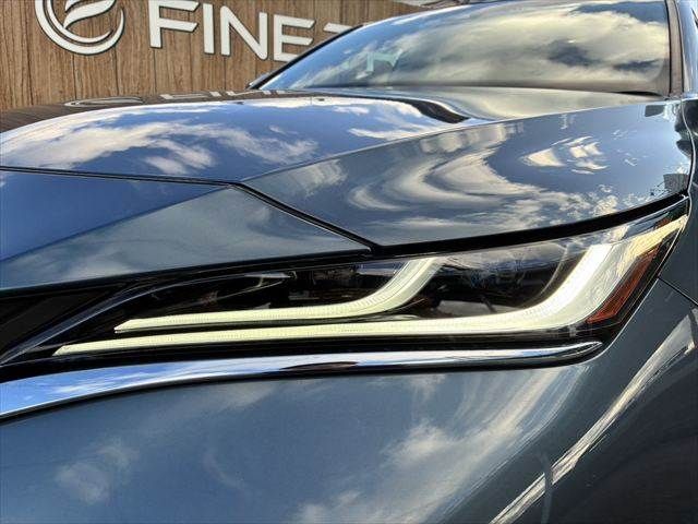 TOYOTA HARRIER HYBRID 2021 Image 31