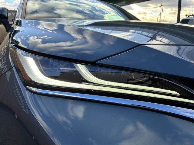 TOYOTA HARRIER HYBRID 2021 Image 31