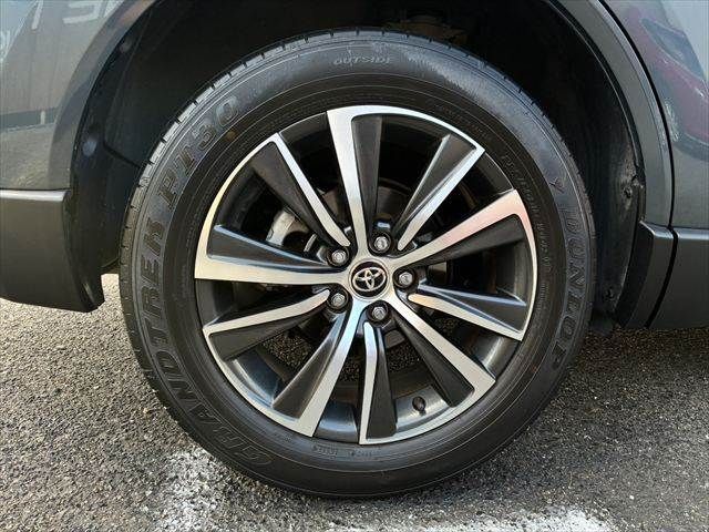 TOYOTA HARRIER HYBRID 2021 Image 31