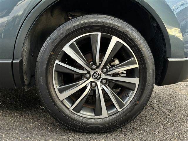 TOYOTA HARRIER HYBRID 2021 Image 31