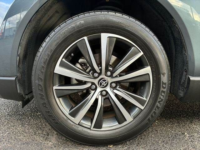 TOYOTA HARRIER HYBRID 2021 Image 31