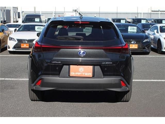 TOYOTA LEXUS UX300E 2022 Image 31
