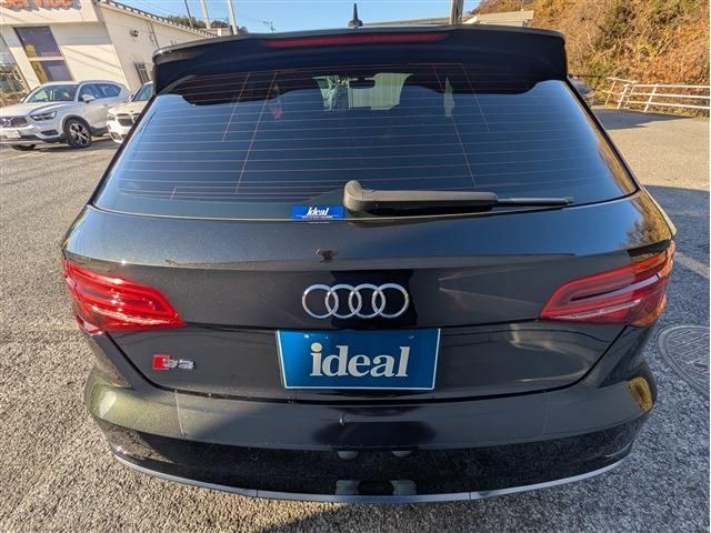 AUDI S3 SPORTBACK 2017 Image 31