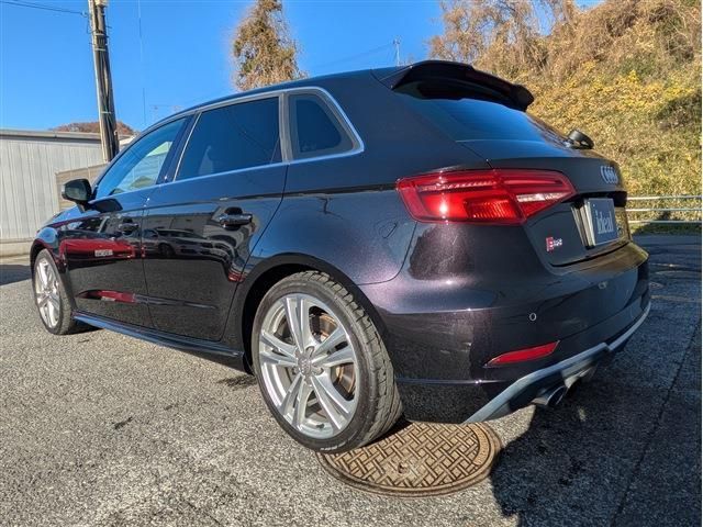 AUDI S3 SPORTBACK 2017 Image 31