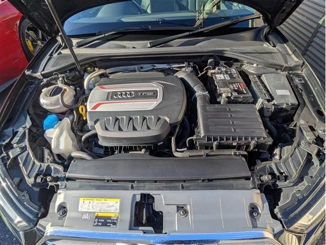 AUDI S3 SPORTBACK 2017 Image 31