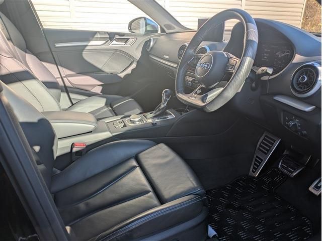 AUDI S3 SPORTBACK 2017 Image 31