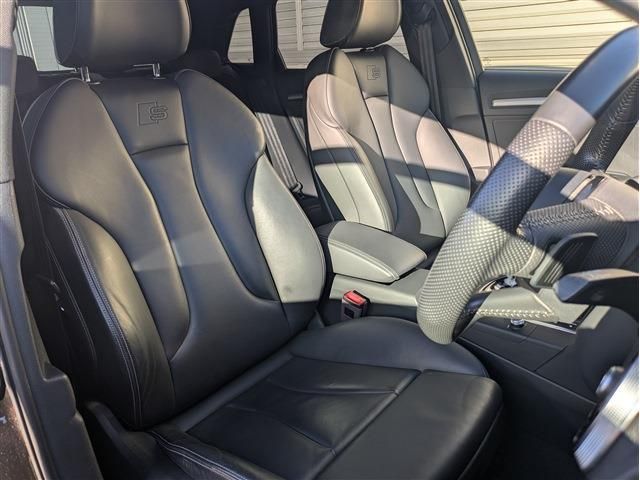 AUDI S3 SPORTBACK 2017 Image 31