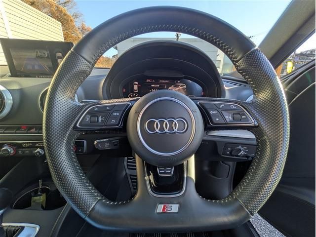 AUDI S3 SPORTBACK 2017 Image 31