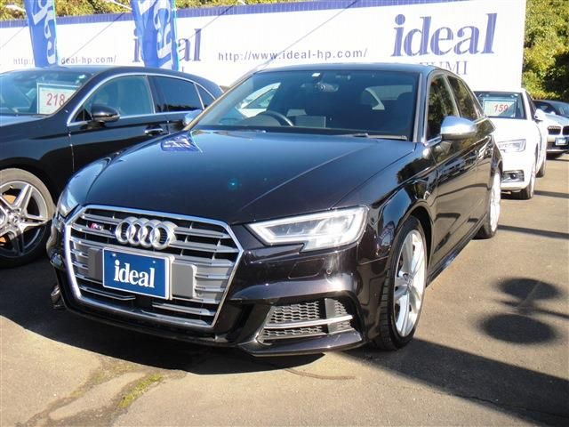 AUDI S3 SPORTBACK 2017 Image 31