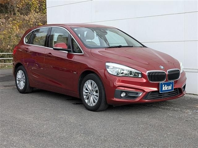 BMW 2SERIES ACTIVE T 2016 Image 31