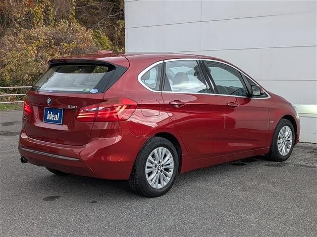 BMW 2SERIES ACTIVE T 2016 Image 31