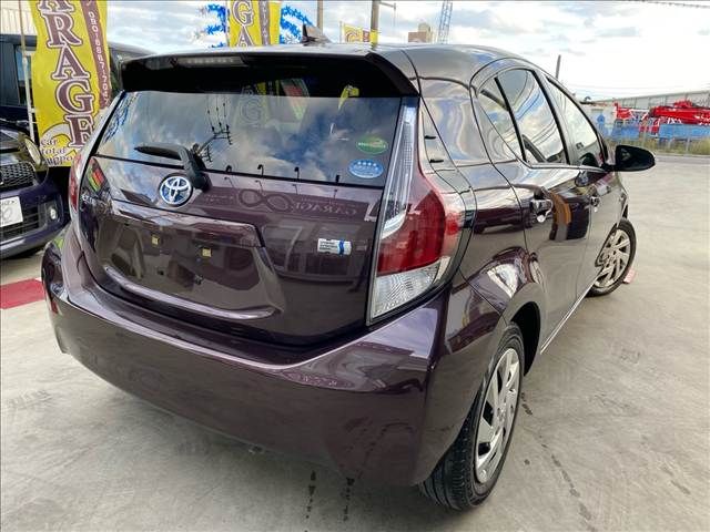 TOYOTA AQUA 2015 Image 31