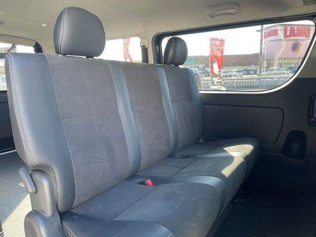 TOYOTA HIACE VAN 2WD 2018 Image 31