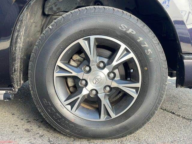 TOYOTA HIACE VAN 2WD 2018 Image 31