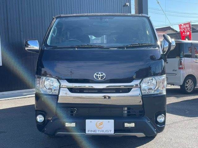 TOYOTA HIACE VAN 2WD 2018 Image 31