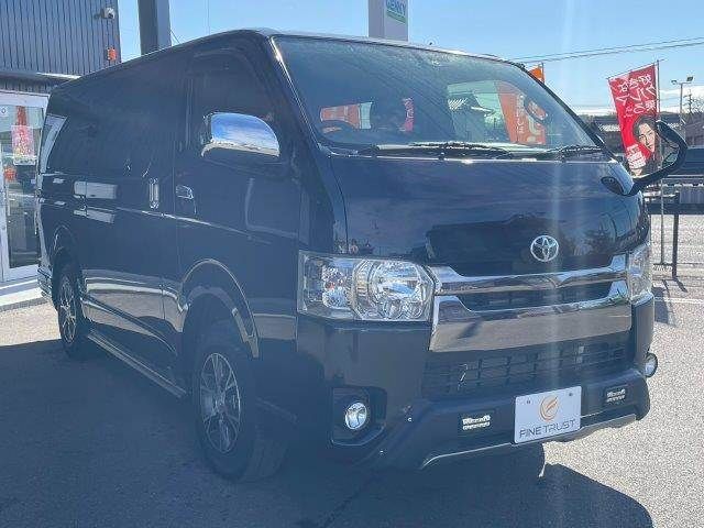 TOYOTA HIACE VAN 2WD 2018 Image 31