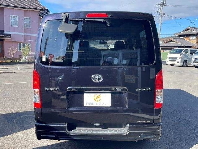 TOYOTA HIACE VAN 2WD 2018 Image 31