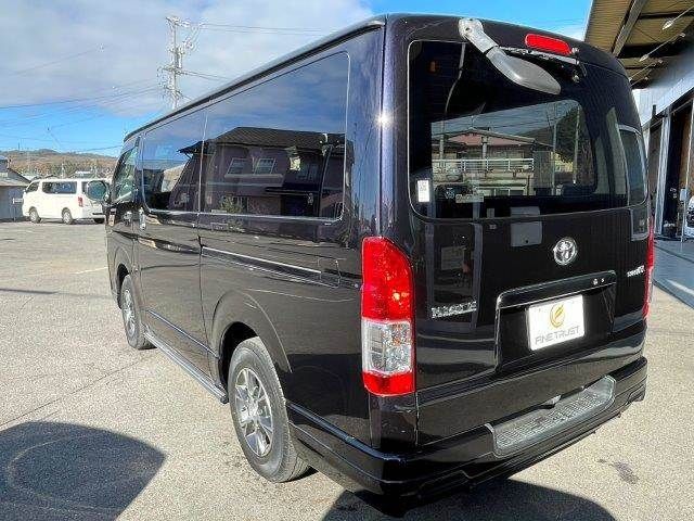 TOYOTA HIACE VAN 2WD 2018 Image 31