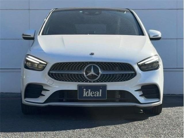 MERCEDES BENZ B CLAS 2020 Image 31