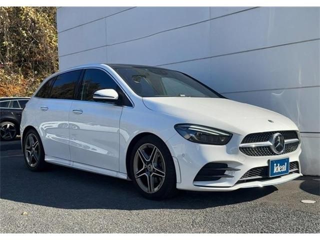 MERCEDES BENZ B CLAS 2020 Image 31