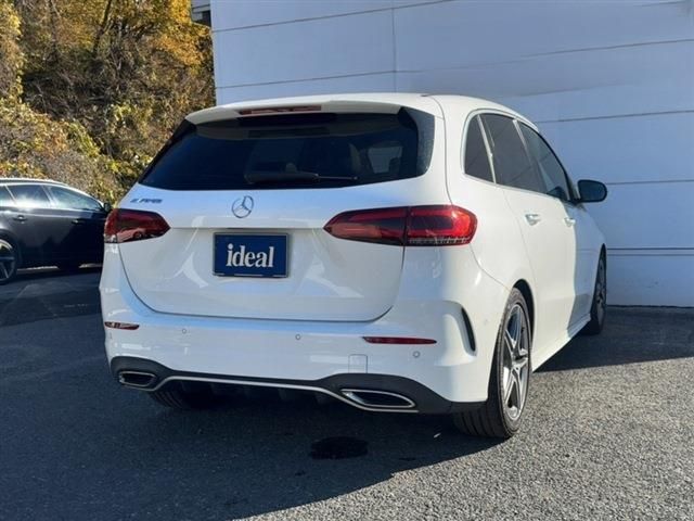 MERCEDES BENZ B CLAS 2020 Image 31