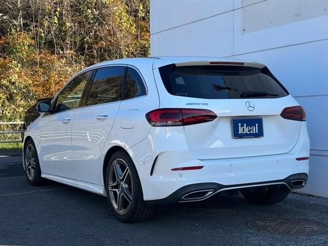 MERCEDES BENZ B CLAS 2020 Image 31