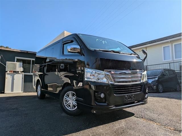 NISSAN NV350 CARAVAN 1.2T 2014 Image 31