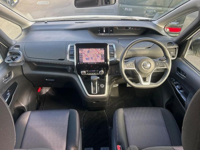 NISSAN SERENA  S-HYBRID 2016 Image 31