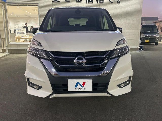 NISSAN SERENA  S-HYBRID 2016 Image 31
