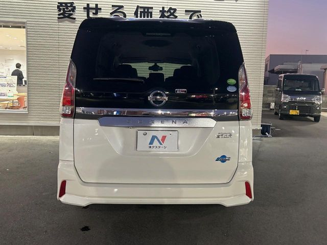 NISSAN SERENA  S-HYBRID 2016 Image 31