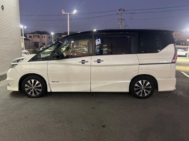 NISSAN SERENA  S-HYBRID 2016 Image 31