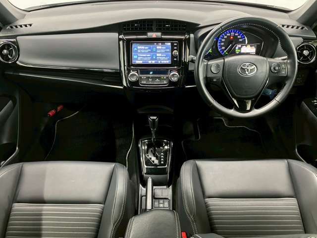 TOYOTA COROLLA FIELDER HYBR 2018 Image 31