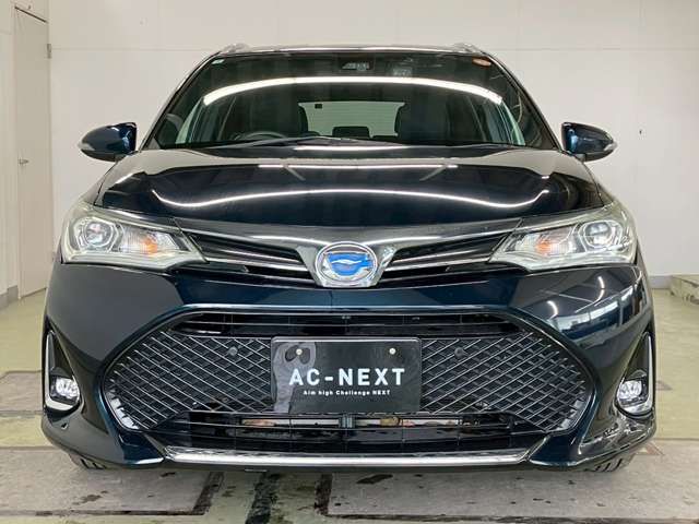 TOYOTA COROLLA FIELDER HYBR 2018 Image 31