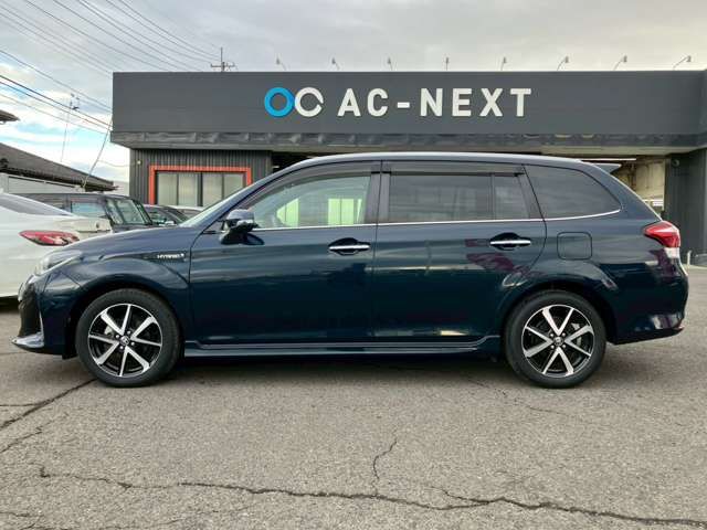 TOYOTA COROLLA FIELDER HYBR 2018 Image 31