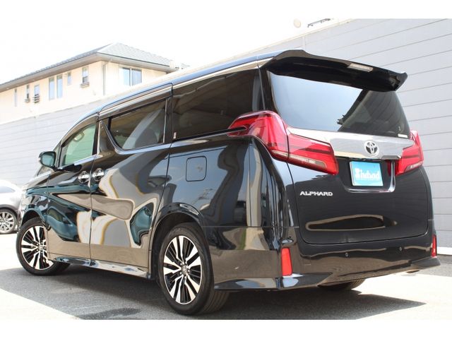 TOYOTA ALPHARD 2020 Image 31